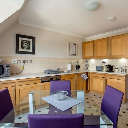 Joivy Inviting Apartment Near Leith Walk Edimburgo Exterior foto
