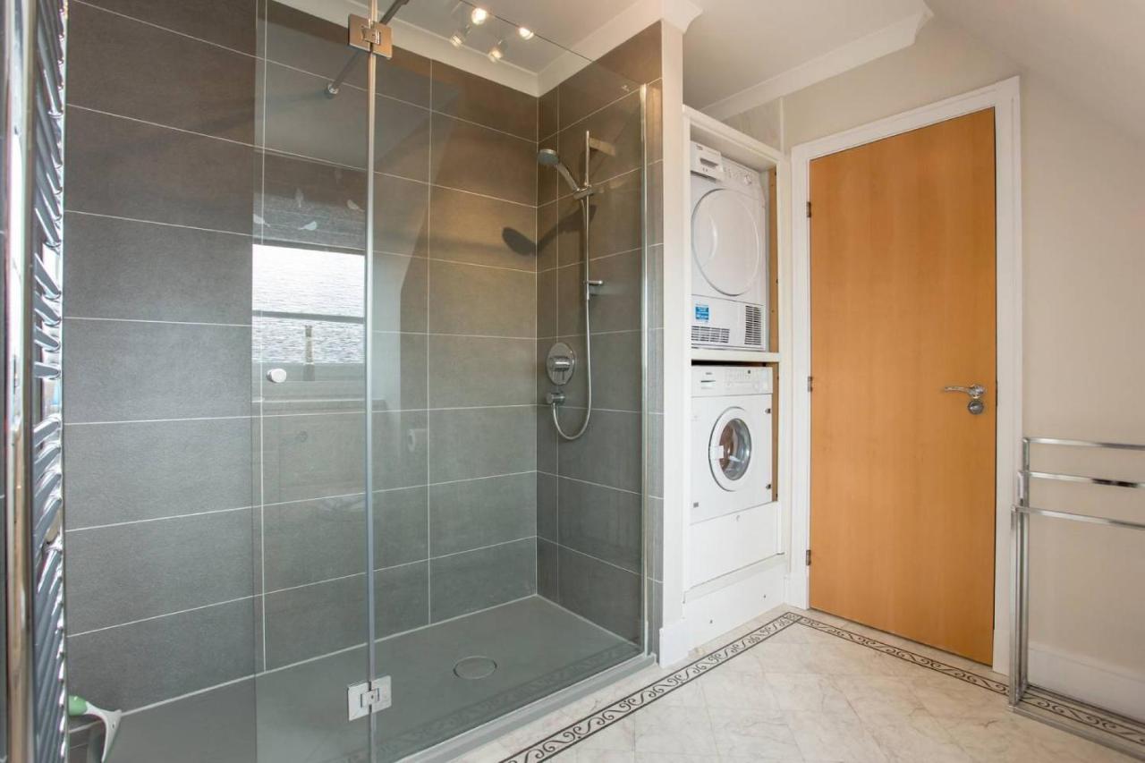 Joivy Inviting Apartment Near Leith Walk Edimburgo Exterior foto