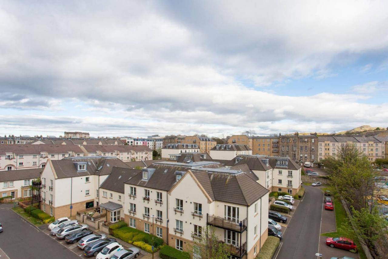 Joivy Inviting Apartment Near Leith Walk Edimburgo Exterior foto